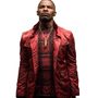 Bats Baby Driver Jamie Foxx Coat