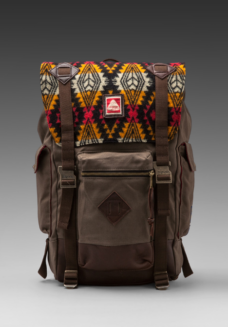 JANSPORT x Pendleton Adobe ...