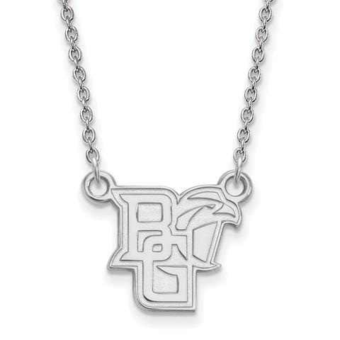 10k White Gold Logoart Bowl...