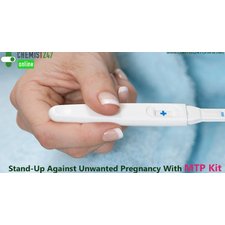 Abrogate The Unplanned Result Of Sexual Intercourse By Using MTP Kit