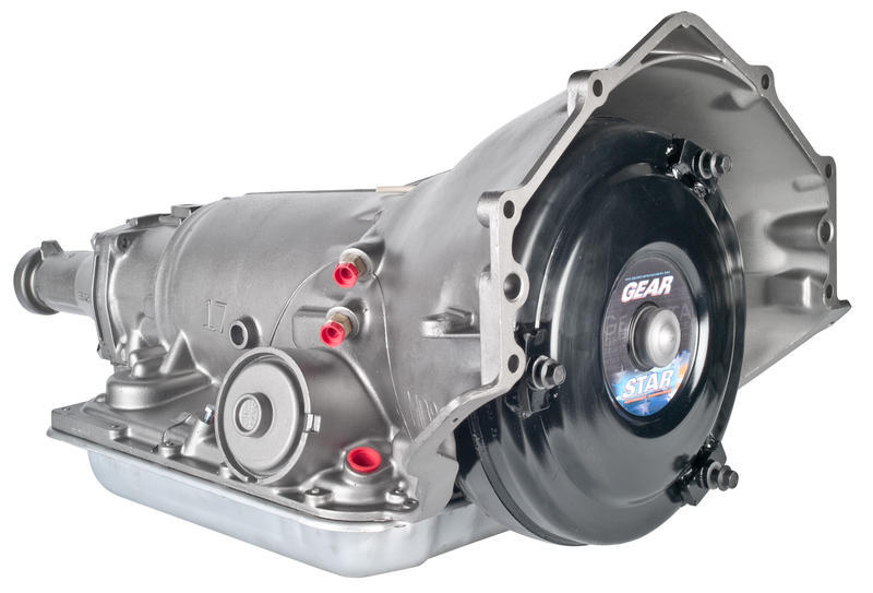 700R4 Transmissions with To...
