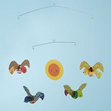 Balancing Birds Mobile