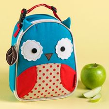 Feeding Time Lunch Bag (Owl)