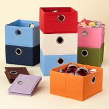 I Think I Canvas Wide Drawer