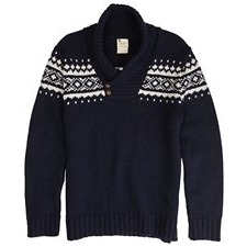 ELEMENT EMERALD COLLECTION CHESTER SWEATER