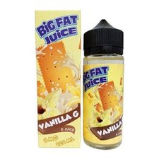 Vanilla G by Big Fat Juice