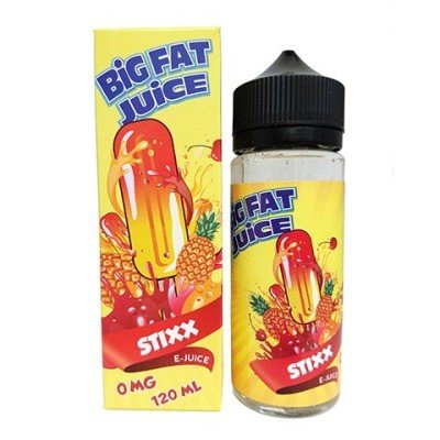 STIXX BY BIG FAT JUICE