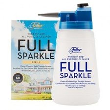 Full Sparkle All-Purpose and Window Cleaner