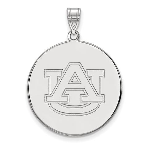 10k White Gold Logoart Aubu...