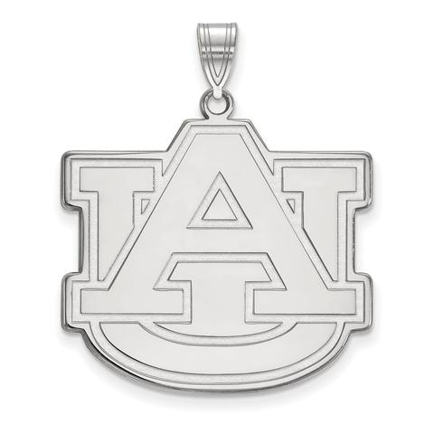 10k White Gold Logoart Aubu...