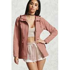 Hooded Utility Jacket