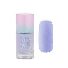 Lavender Satin Nail Polish