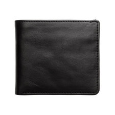 Leather Wallet | Black 