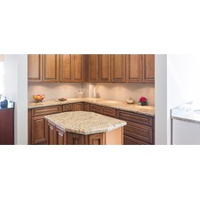 MAPLE GLAZE KITCHEN CABINETS