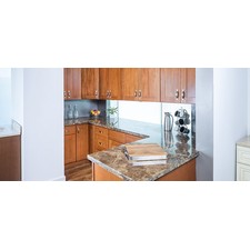 SHAKER CHERRY KITCHEN CABINETS