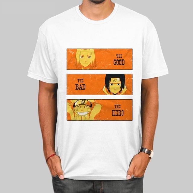 Official Naruto Merchandise...