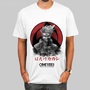 Naruto Anime Printed Men's T-Shirt Uzumaki Naruto T Shirt For Men 2017 New Summer Short Sleeve Casual Tops Tees (Copy)