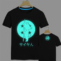 Dragon Ball Z Shirts Cheap - Super Saiyan Fluorescent Free Shipping