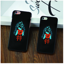 Dragon Ball Z Shirts Cheap - Super Saiyan Fluorescent Free Shipping