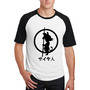 SON Goku Super saiyan anime DRAGON BALL t-shirts 2017 summer short raglan sleeve t shirts men harajuku tops tees