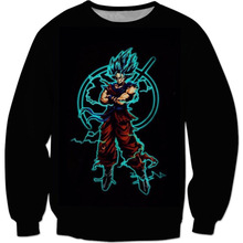 SON Goku Super saiyan anime...