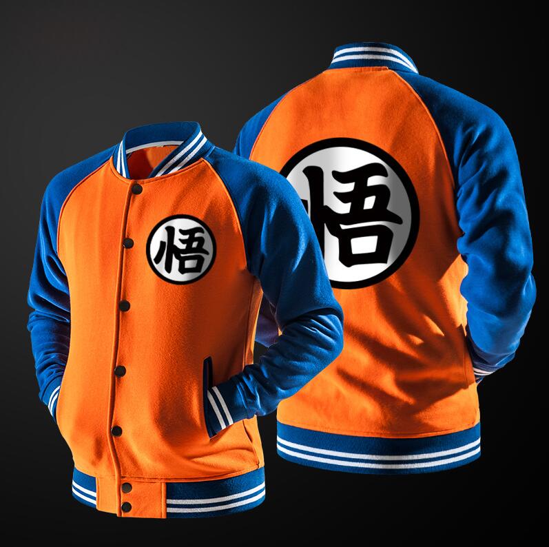 Goku Uniform Symbol - Drago...