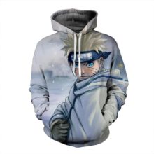 Naruto Hoodie UK - Over 100...