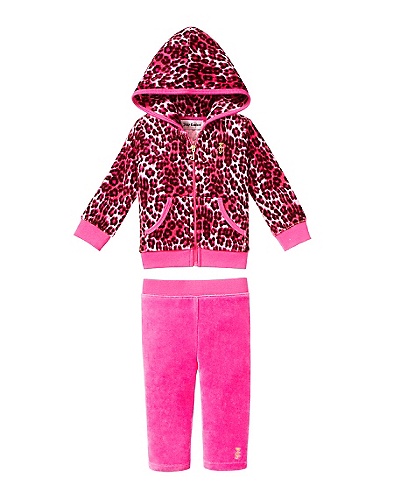 Animal Printed Jacket Track...