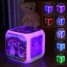 Totoro Cuckoo Alarm Clock - Free Shipping Worldwide