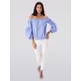 Buy Beaded Bardot Chambray ...