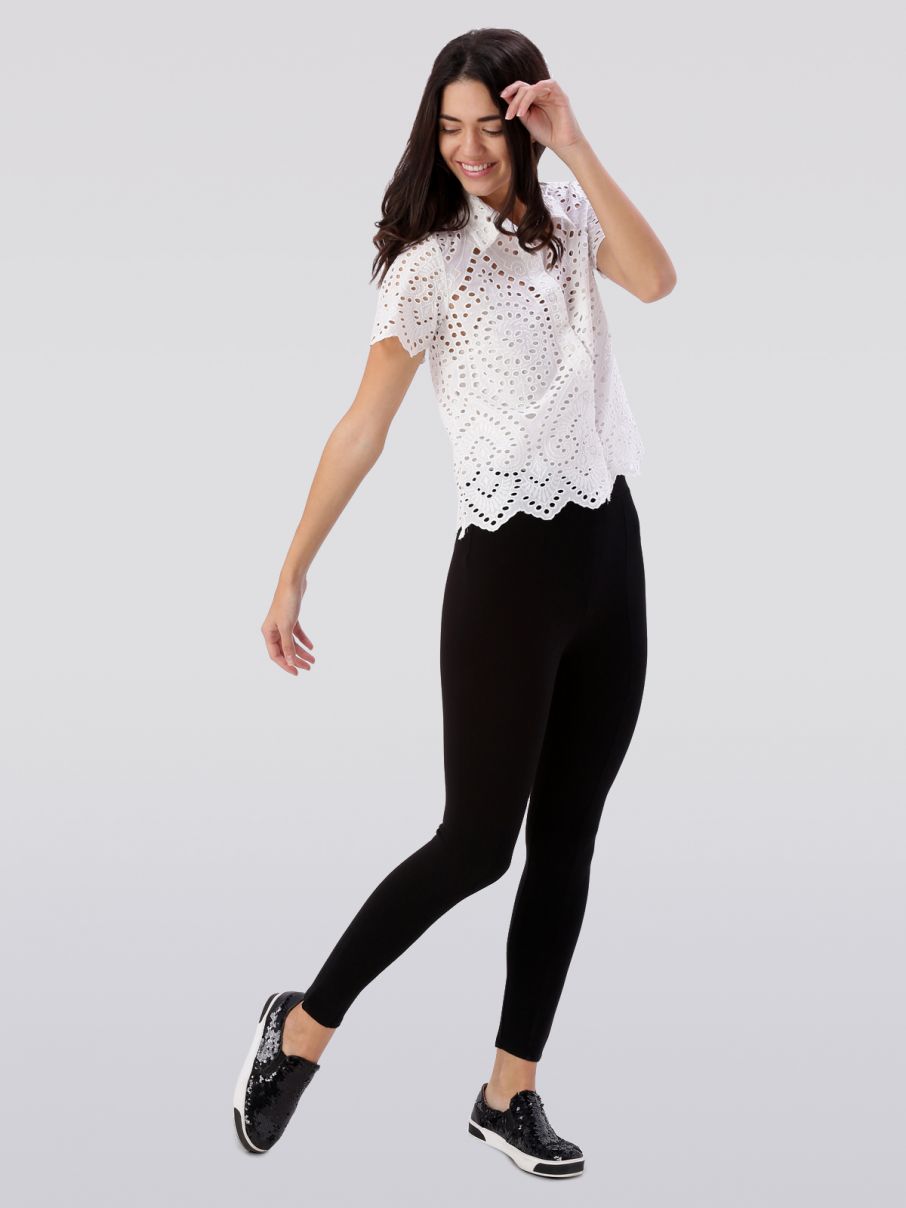 Buy Black Leggings Online i...