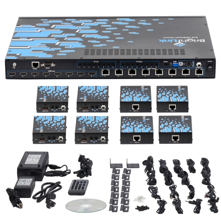 Brightlink 8x8 HDBaseT Matr...