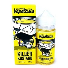 Killer Kustard by Vapetasia E-Juice
