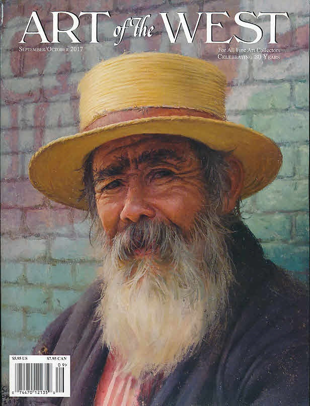 Art of the West Magazine Su...