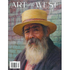 Art of the West Magazine Subscription USA | MagazineCafeStore.com NYC