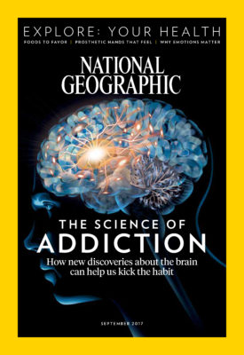 National Geographic Magazin...