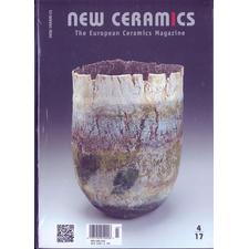 Buy New Ceramics Magazine Subscription USA | MagazineCafeStore.com NYC