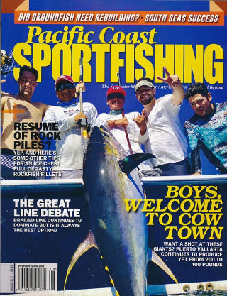 Pacific Coast Sportfishing ...