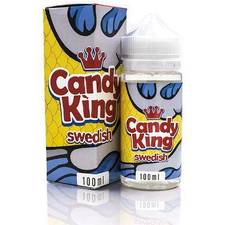 Swedish by Candy King E-liquid