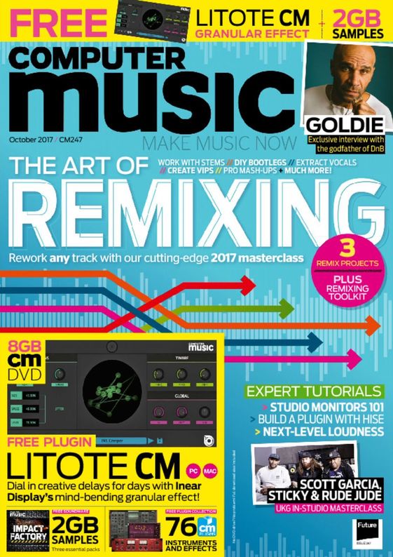 Buy Computer Music Magazine...