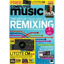 Buy Computer Music Magazine UK Subscription | Buy at Magazine Cafe - Single Issue & Subscription Specialist in USA