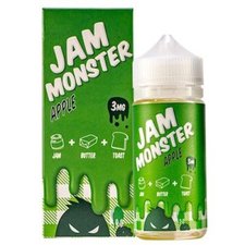 Apple Jam by Jam Monster E-Liquid
