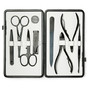 Leather-Bound Manicure Set