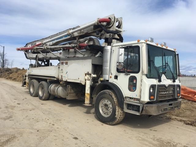 Alliance Boom Pumps