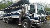 Concord Boom Pumps 36 Meters