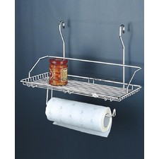 Maier Kitchen Fittings & Designs NZ - ICONIC KITCHEN TOWEL HOLDER WITH SHELF