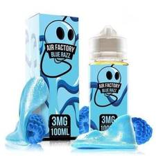 Blue Razz by Air Factory E-Liquids