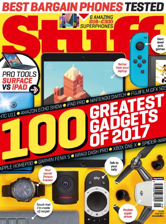 Stuff UK Magazine Subscript...