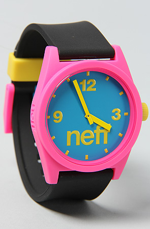 NEFF The Daily Watch in Cya...