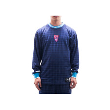 FC SOCCER CLUB LONG SLEEVE JERSEY "flight club x mitchell and ness"